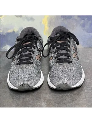 New Balance Fresh Foam Arishi Women's Gray Sneakers Size 8B thumbnail 6