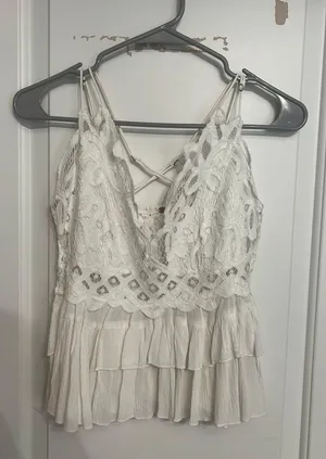Free People Tank Top thumbnail 3
