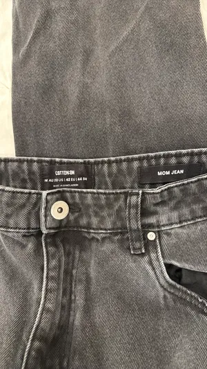 Cotton On Mom Jeans thumbnail 3