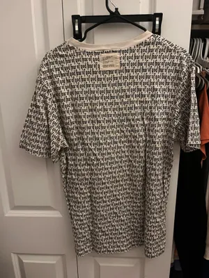 Fear of God Essentials Collection Tee Shirt thumbnail 2