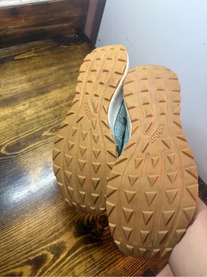 Adidas Green Cloudfoam‎ Quesa Sneakers Size 9 thumbnail 9