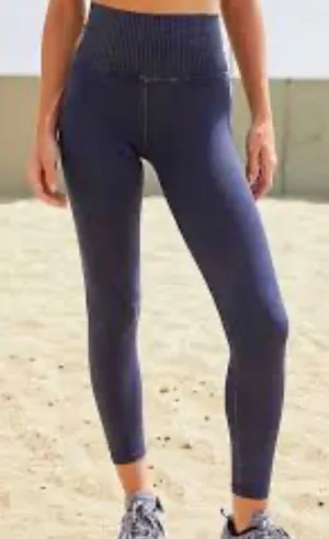 Free people good karma leggings size m/l thumbnail 1