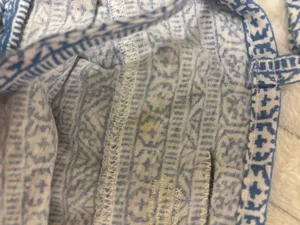 American Eagle blue tank top  thumbnail 4