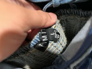 Timing Denim Dress thumbnail 5
