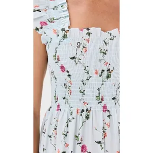 💕HILL HOUSE HOME💕 The Ellie Nap Dress ~ Pond Floral Print XS thumbnail 8