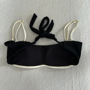 L*Space Ribbed Hazel Bikini Top, Size Medium, $92 thumbnail 16
