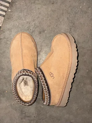 UGG Tasman Slippers Chestnut Women’s 7 thumbnail 2