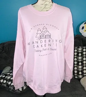 Disney’s Frozen Wandering Oaken’s Sweatshirt, XL thumbnail 1