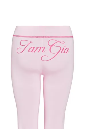 i.am.gia blare pink pants! thumbnail 2