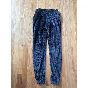 Lululemon Ready To Crush Women High Rise Jogger Velour‎ Size 4 thumbnail 4