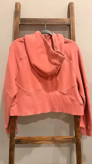 Lululemon Quarter-Zip Scuba thumbnail 2