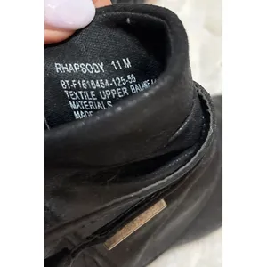 Bare traps Boots Size 11 Black thumbnail 4
