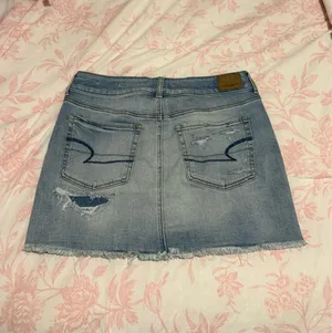American Eagle Denim Skirt thumbnail 4