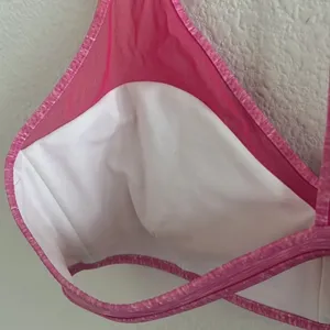 Lululemon Salty Swim Sport Top White Pow Pink 10 thumbnail 6