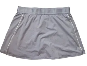 Nike Women's Tennis Skort S Purple Dri-FIT Activewear‎ Golf Tennis Pickleball thumbnail 1