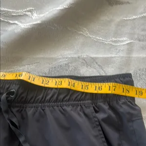 Hurley Black Track Pants thumbnail 5
