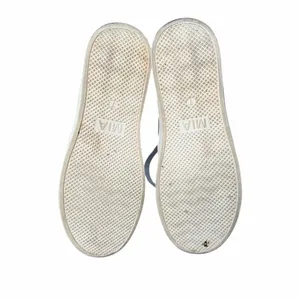 MIA Alta White and Tan Vegan Leather Sneakers Size 7 women thumbnail 6