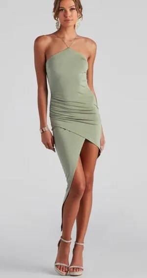 Windsor Semi-Formal Dress thumbnail 1