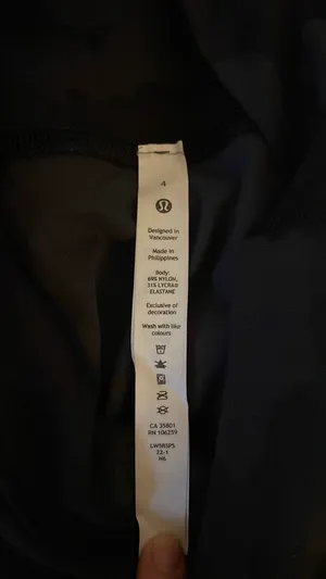 Lululemon Camo Wunder Under Leggings thumbnail 4