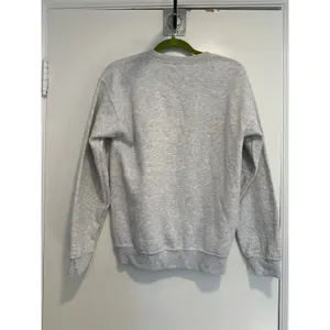 Vintage-style Alabama Crimson Tide Sz:S graphic Heather Gray Crewneck sweatshirt thumbnail 2
