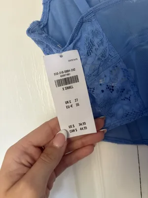 Gilly Hicks Corset Top thumbnail 4