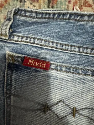 y2k low rise faded mudd Capri thumbnail 5