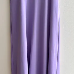 Amazon Lilac Purple Spandex Fitted Sweetheart Neckline Cocktail Dress with Slits, Medium thumbnail 9