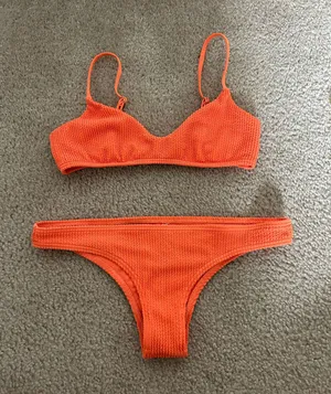 Billabong Bathing Suit Set thumbnail 1