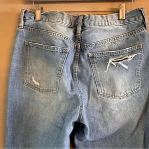 FREE PEOPLE Blossom Rigid Skinny‎ Jeans thumbnail 6