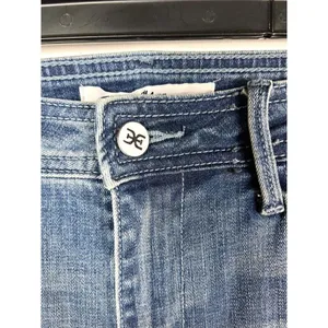 Sam‎ Edelman The Stiletto High Rise Skinny Ankle Jeans Medium Wash 28 thumbnail 4