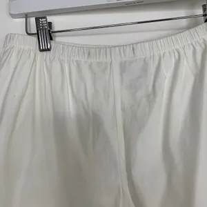 Reformation Pull on Pants Womens White Summer Lag n Look Small thumbnail 6
