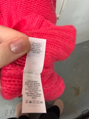 Aerie Sweater Cable Knit Oversized Chunky thumbnail 3