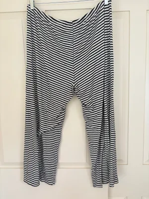 H&M striped pants thumbnail 4