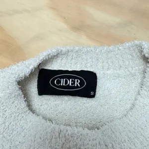 Cider Georgia Peach Cropped Fuzzy Tee Small Baby Tee Streetwear‎ Off White thumbnail 7