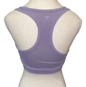 Gymshark Mesh twist sports bra thumbnail 4