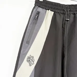 Darc Sport Womens Wolves Limited Edition Streetwear Wide Leg Track Pants Size XS thumbnail 2