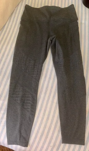 Mark Member's Leggings Grey thumbnail 1