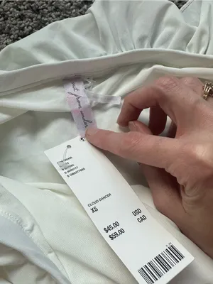 Urban Outfitters White Tiered Ruffle Mini Skirt thumbnail 4