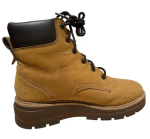 Timberland Cheyenne Nubuck Lace Up Boots Size 7.5 thumbnail 5