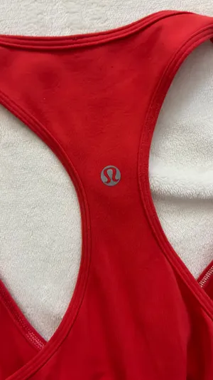 Lululemon Racerback Tank thumbnail 3