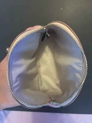 Kate Spade Joeley Glitters Travel Dome Cosmetic Case thumbnail 4