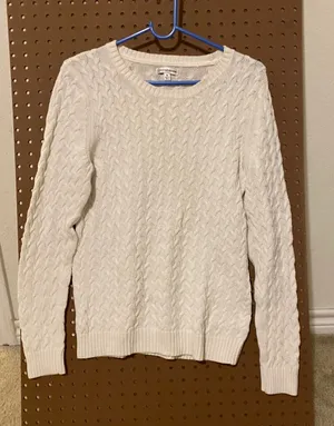 Croft & Barrow Sweater thumbnail 1