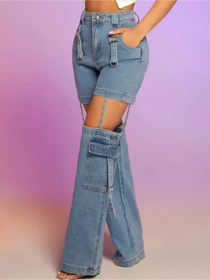 Studded Cut Out D thumbnail 2