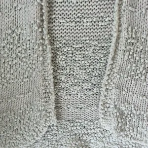Billabong Designers Closet Womens Small Cozy Cardigan Nobby Cream Sweater thumbnail 9