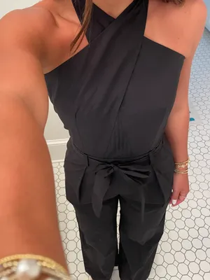Black Jumpsuit thumbnail 8