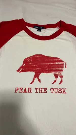 Sport-Tek Fear The Tusk Shirt thumbnail 1