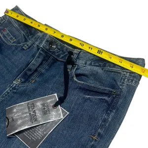 NEW‎ Converse One Star Stanton Classic Boot Premiun Denim Jeans Rodeo Cowgirl 28 thumbnail 9