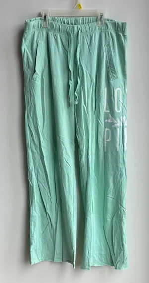 Victoria's Secret PINK Mint Lounge Pants Size S thumbnail 1