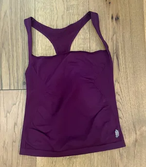 Free People Movement Good Karma Long Tank thumbnail 1