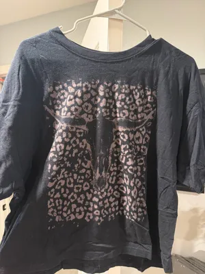 Tshirt Black Size L thumbnail 1